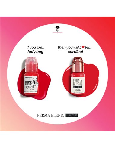 Perma Blend LUXE Cardinal 15ml