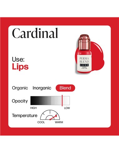 Perma Blend LUXE Cardinal 15ml