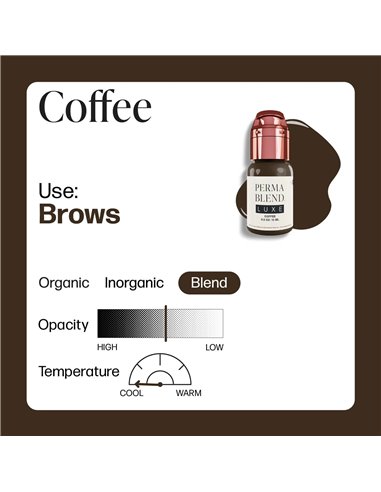 Perma Blend LUXE Coffee 15ml
