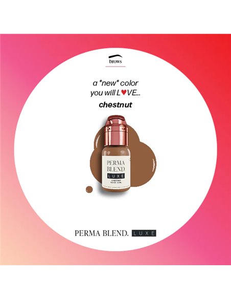 Perma Blend LUXE Chesnut 15ml