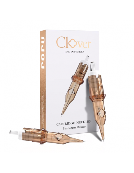 Cartuchos CLOVER by POPU 10-1RL 30 LT 20uds