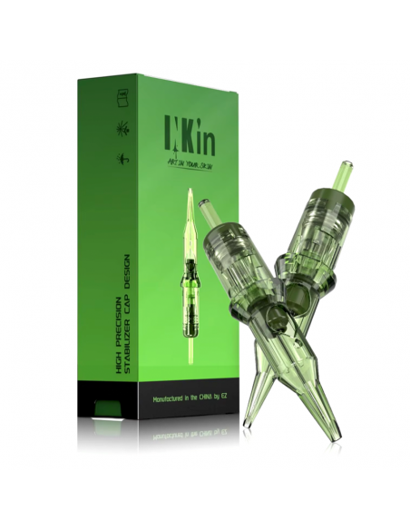 Cartuchos REVO Inkin 10-1RL 30 LT 20 uds