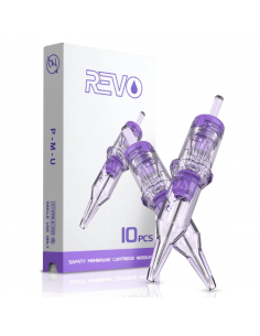 Cartuchos REVO PMU Inkin 10-1RL 30 LT 20 uds