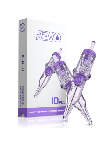 REVO PMU Cartridges Inkin 10-1RL 30 LT 20 uds