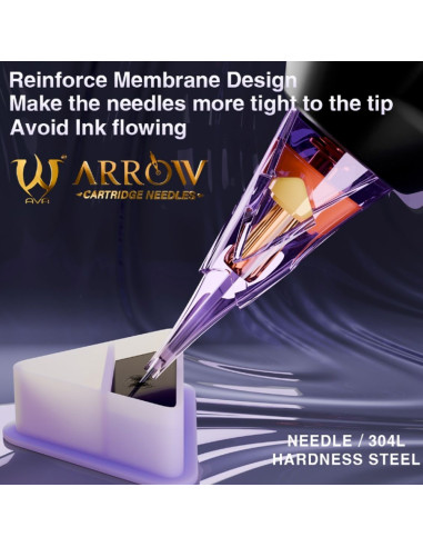 ARROW Ava Round Liner Cartridges 20 pcs.