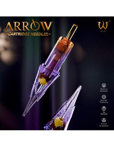 ARROW Ava Round Liner Cartridges 20 pcs.