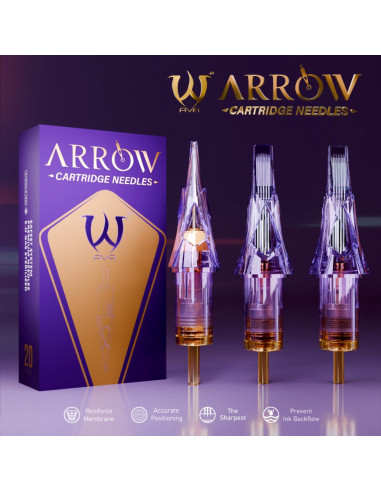 ARROW Ava Round Liner Cartridges 20 pcs.