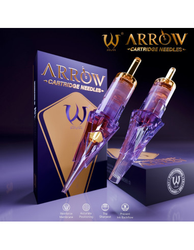 ARROW Ava Round Liner Cartridges 20 pcs.