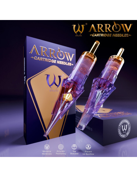 ARROW Ava Round Liner Cartridges 20 pcs.