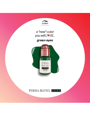 Perma Blend LUXE Green Eyes v2 15ml