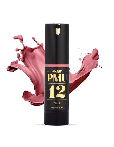 Dynamic Colors PMU 12 Peach 15 ml