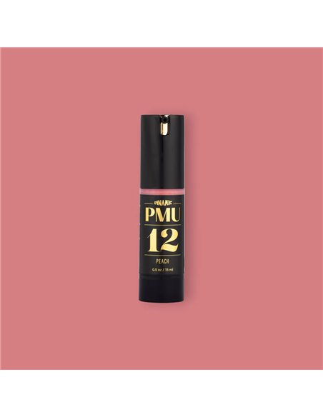 Dynamic Colors PMU 12 Peach 15 ml