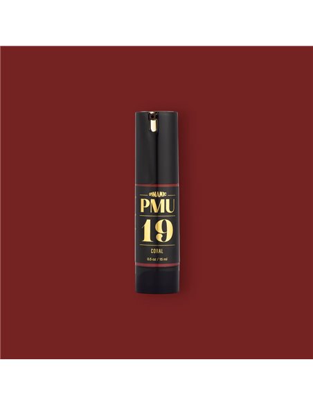 Dynamic Colors PMU 19 Coral 15 ml
