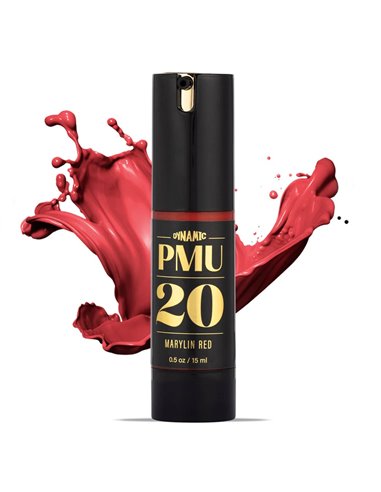 Dynamic Colors PMU 20 Marilyn Red 15 ml