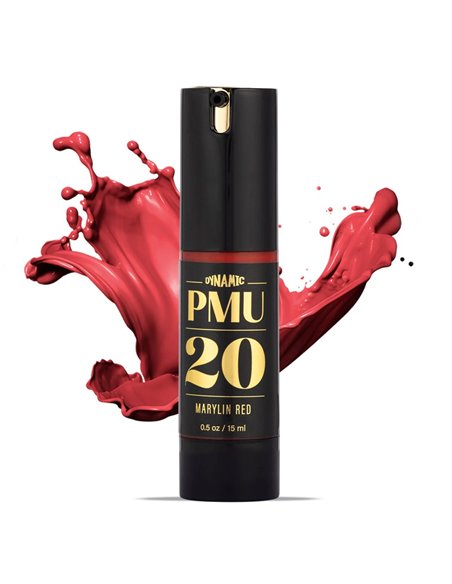 Dynamic Colors PMU 20 Marilyn Red 15 ml