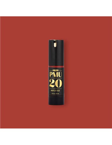 Dynamic Colors PMU 20 Marilyn Red 15 ml