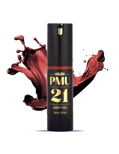 Dynamic Colors PMU 21 Audrey Red 15 ml