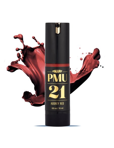 Dynamic Colors PMU 21 Audrey Red 15 ml