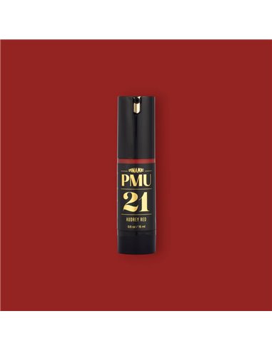 Dynamic Colors PMU 21 Audrey Red 15 ml