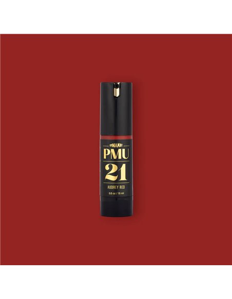 Dynamic Colors PMU 21 Audrey Red 15 ml