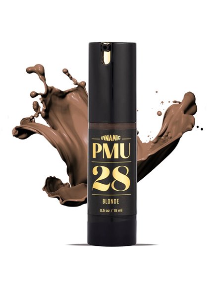 Dynamic Colors PMU 28 Blonde 15 ml