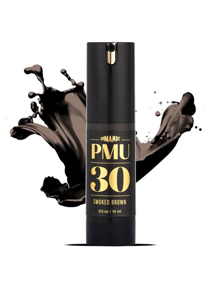 Dynamic Colors PMU 30 Smoke Brown 15 ml