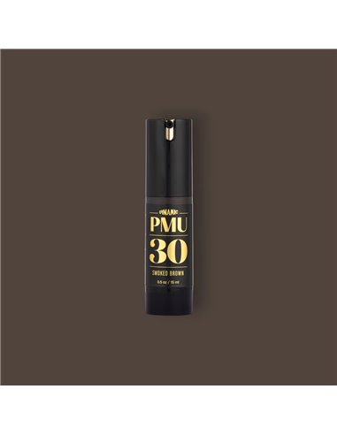 Dynamic Colors PMU 30 Smoke Brown 15 ml