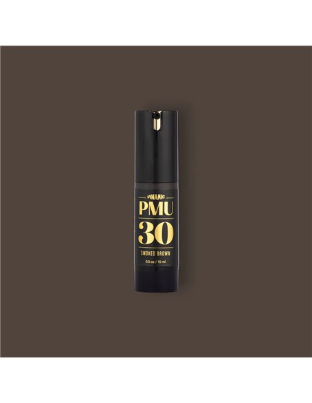 Dynamic Colors PMU 30 Smoke Brown 15 ml