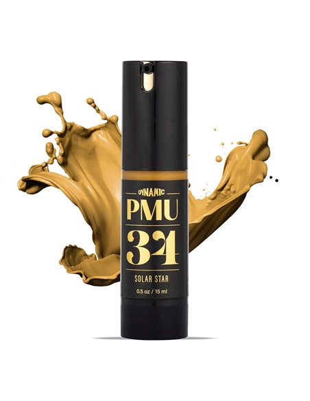 Dynamic Colors PMU 34 Solar Star 15 ml