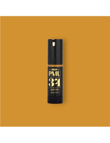 Dynamic Colors PMU 34 Solar Star 15 ml