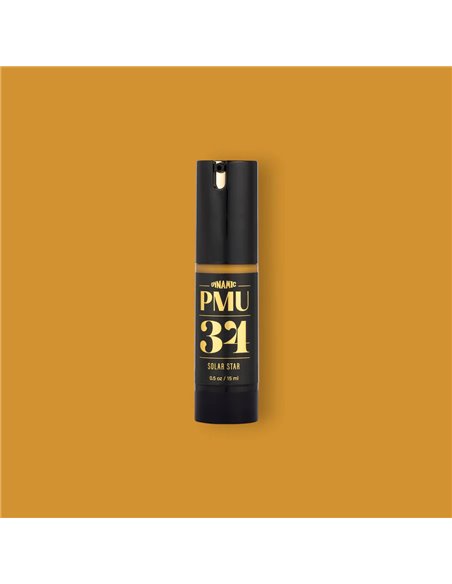 Dynamic Colors PMU 34 Solar Star 15 ml