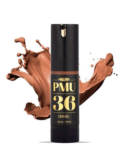 Dynamic Colors PMU 36 Caramel 15 ml