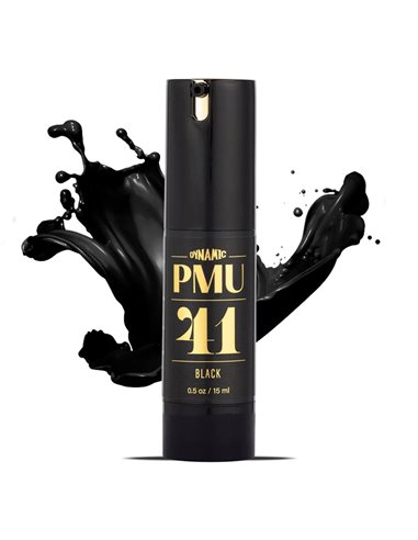Dynamic Colors PMU 41 Black 15 ml
