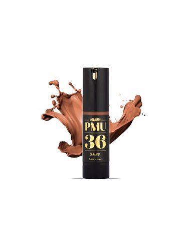 copy of Dynamic Colors PMU 36 Caramel 15 ml
