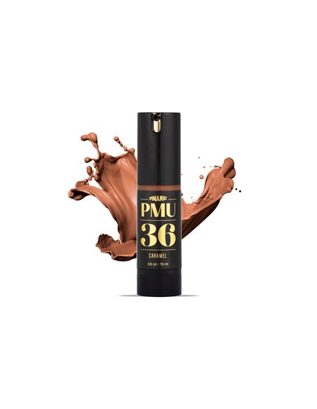 copy of Dynamic Colors PMU 36 Caramel 15 ml