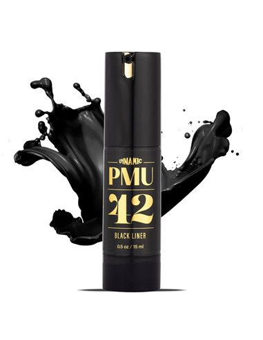 Dynamic Colors PMU 42 Black Liner 15 ml