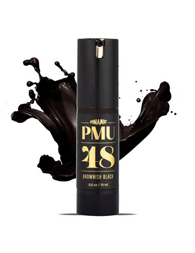Dynamic Colors PMU 48 Brownish Black 15 ml