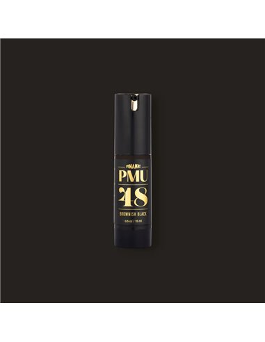 Dynamic Colors PMU 48 Brownish Black 15 ml