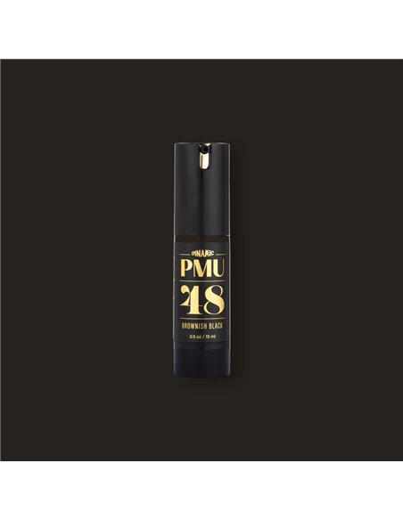 Dynamic Colors PMU 48 Brownish Black 15 ml