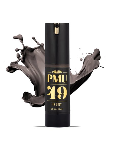Dynamic Colors PMU 49 Tin Grey 15 ml