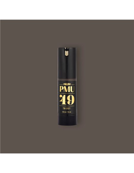 Dynamic Colors PMU 49 Tin Grey 15 ml
