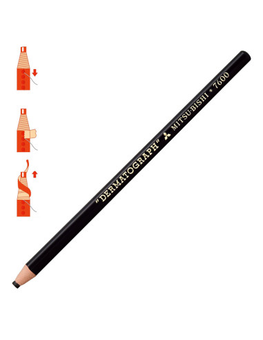 Dermatograph Pen 1ud