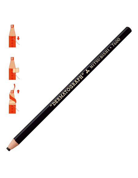 Dermatograph Pen 1ud