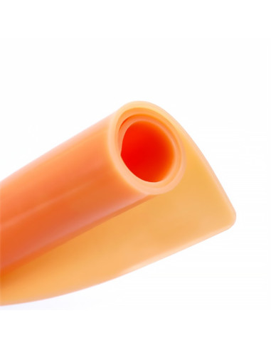 Synthetic White Liquid Leather