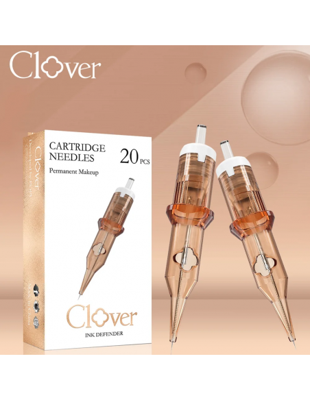 Cartuchos CLOVER  by POPU 08-1RL 25 LT 20uds