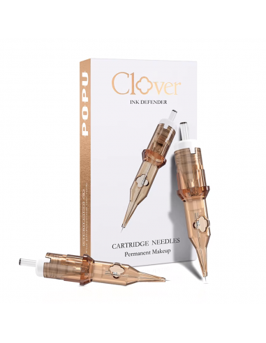 Cartuchos CLOVER  by POPU 08-1RL 25 LT 20uds