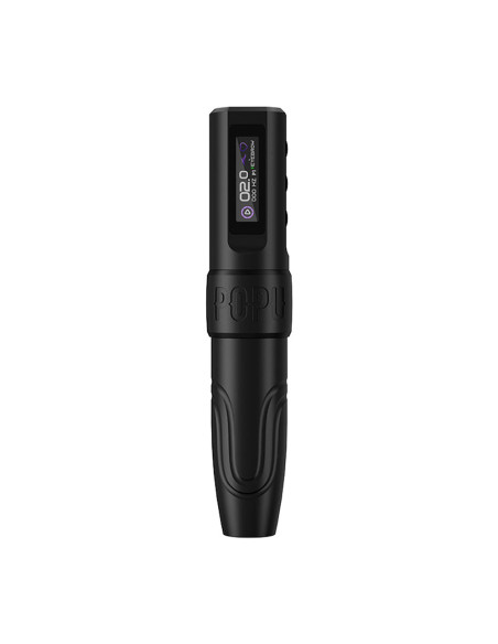 Máquina Inalámbrica Mini Diva V2 Popu Stroke 3.0mm - Midnight Black