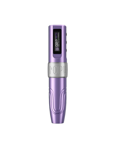 Máquina Inalámbrica Mini Diva V2 Popu Stroke 3.0mm - Lavender