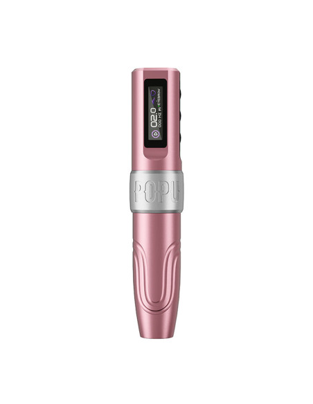 Máquina Inalámbrica Mini Diva V2 Popu Stroke 3.0mm - Rose Gold