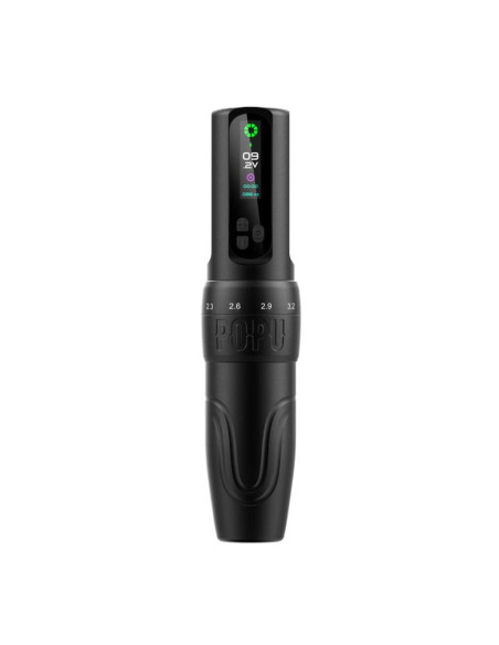 Diva Popu Shadow Wireless Machine - Adjustable Stroke from 2.0 to 3.5 mm